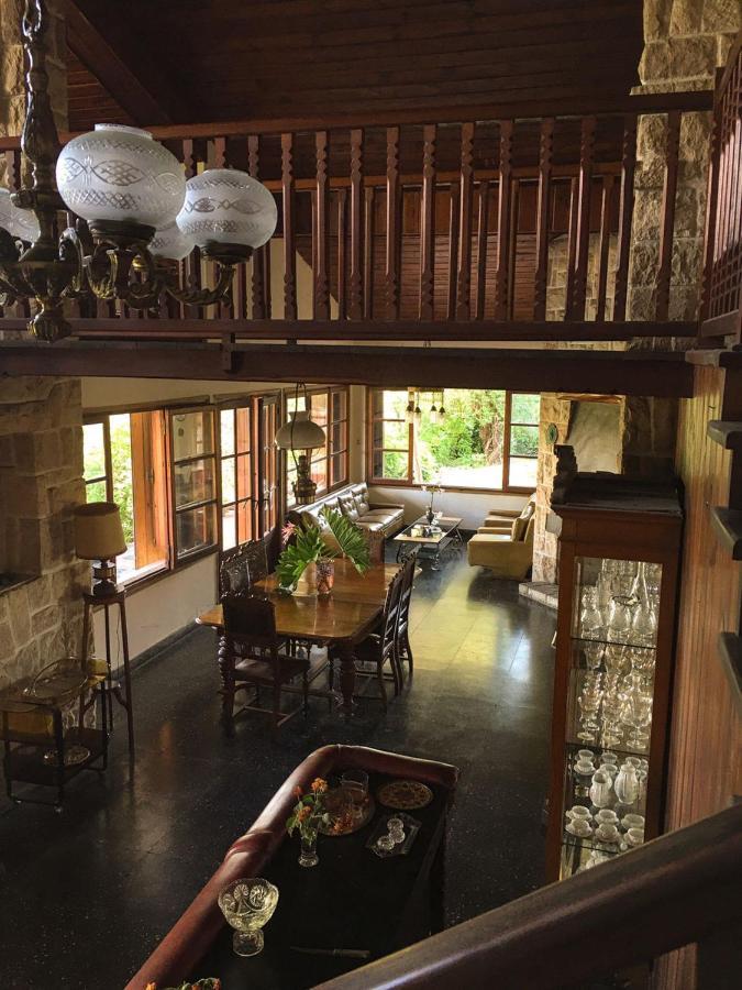 Casa Brava Acomodação com café da manhã Unquillo Exterior foto