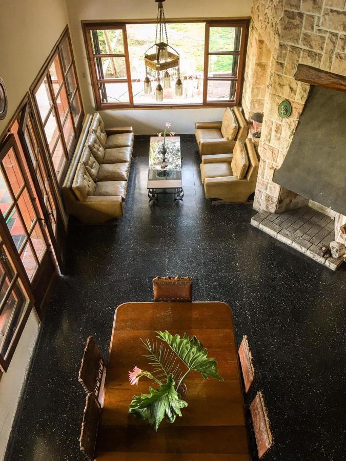 Casa Brava Acomodação com café da manhã Unquillo Exterior foto