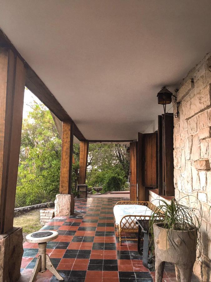 Casa Brava Acomodação com café da manhã Unquillo Exterior foto