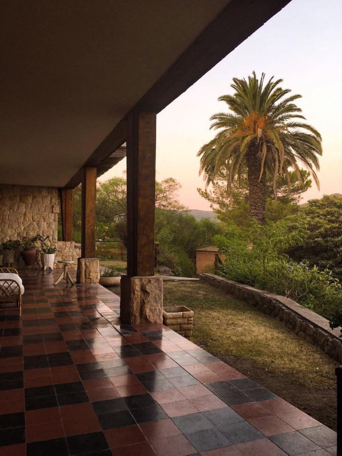 Casa Brava Acomodação com café da manhã Unquillo Exterior foto