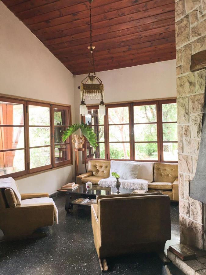 Casa Brava Acomodação com café da manhã Unquillo Exterior foto