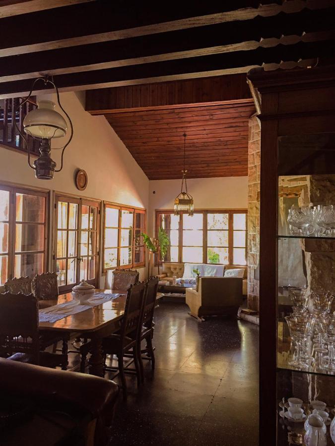 Casa Brava Acomodação com café da manhã Unquillo Exterior foto