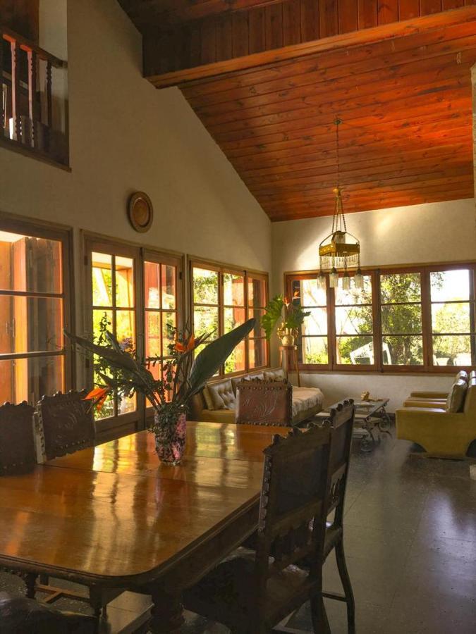 Casa Brava Acomodação com café da manhã Unquillo Exterior foto