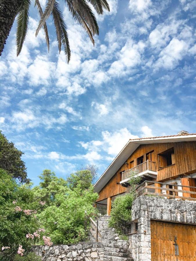 Casa Brava Acomodação com café da manhã Unquillo Exterior foto