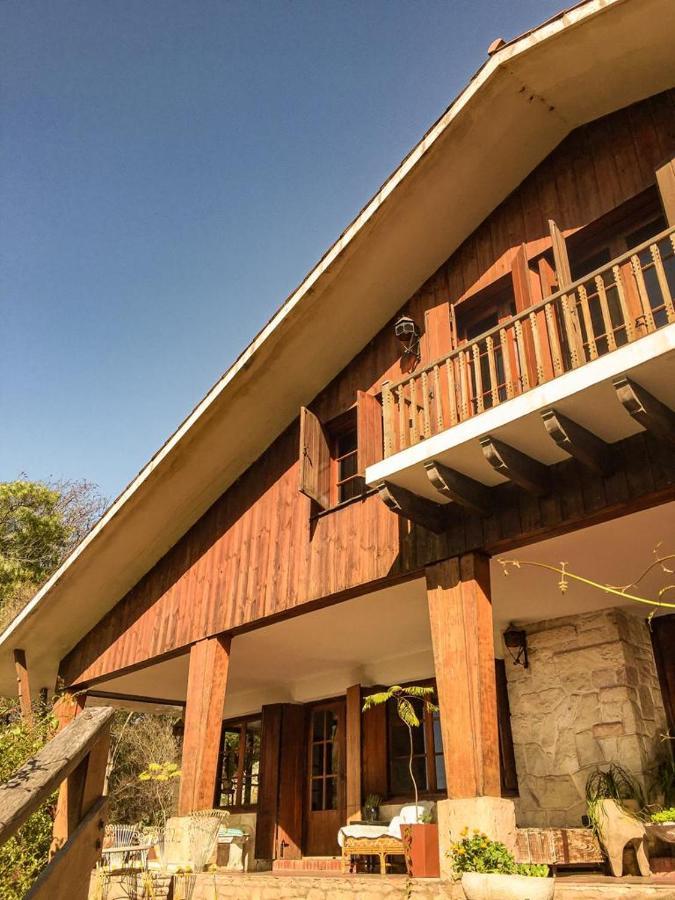 Casa Brava Acomodação com café da manhã Unquillo Exterior foto
